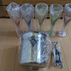 【未使用品】ワインクーラーセット