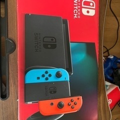 Switch 本体