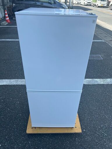 ▼値下げ▼冷蔵庫 ニトリ NTR-106WH 2022年 106L キッチン家電 れいぞうこ【安心の3ヶ月保証★送料に設置込】自社配送時代引き可※現金、クレジット、スマホ決済対応※
