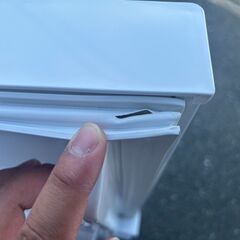 ▼値下げ▼冷蔵庫 ニトリ NTR-106WH 2022年 106L キッチン家電 れいぞうこ【安心の3ヶ月保証★送料に設置込】💳自社配送時🌟代引き可💳※現金、クレジット、スマホ決済対応※