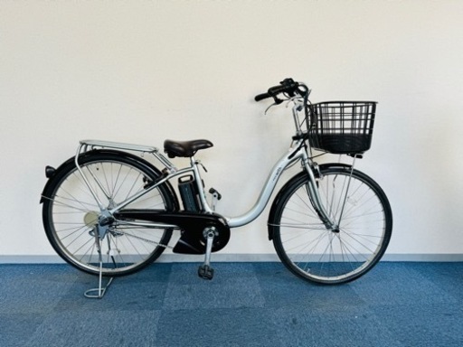 ヤマハ パス ウィズ 12.3Ah 電動自転車【中古】【G7J00294】
