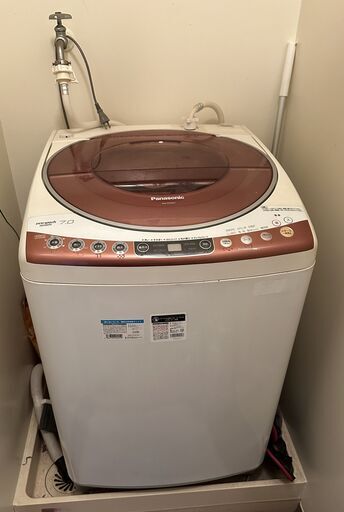 洗濯機 Washing Machine - 6000 Yen