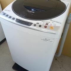 【お引取り限定！特価】Panasonic　8kg電気洗濯機