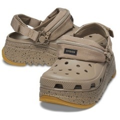 Crocs/25cm/厚底