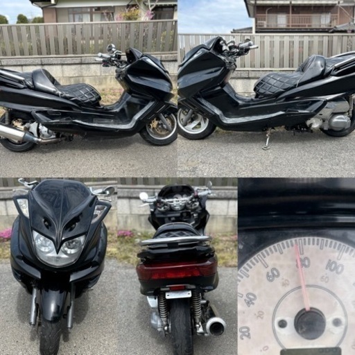 ☆マジェスティ.フルカスタム車☆バッテリー・プラグなど新品交換☆色々整備で快調です☆250ccビッグスクーター☆ ☆マジェスティ.フルカスタム車☆バッテリー・プラグなど新品交換☆色々整備で快調です☆250ccビッグスクーター☆ マジェスティ２５０ バッテリー交換  ヤマハ ＳＧ２０Ｊ 神戸市西区ビッグスクーター修理 点検メンテナンス バイクしらさぎ （ＴＥＣＨＮＩＣＡＬ ＳＨＯＰ ...