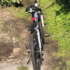 <取引完了しました>自転車 マウンテンバイク（インチサイズの表記ミスがありました16→26インチです！！）