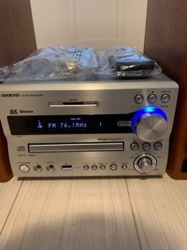 ONKYO X-NFR7(D)コンポ