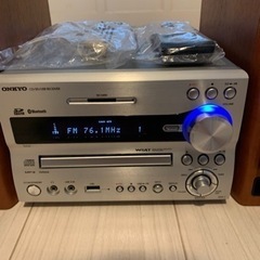 ONKYO X-NFR7(D)コンポ