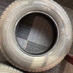 195/80R15スタッドレス4本