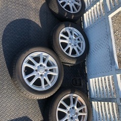 内容変わったので出し直します検討中の方お願いします155/65R...