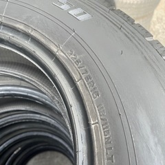 225/75R16 118/116 6本　車のパーツ タイヤ、ホイール