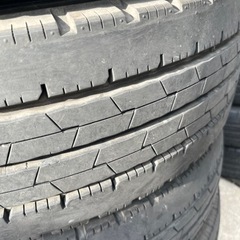 225/75R16 118/116 6本　車のパーツ タイヤ、ホイール
