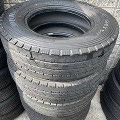 225/75R16 118/116 6本　車のパーツ タイヤ、ホイール