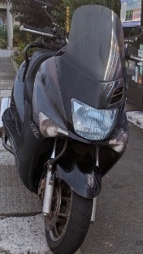 マジェスティ125fi