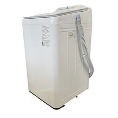 24C220_ジC Panasonic パナソニック 7.0kg全自動洗濯機 NA-FA70H6 2018年製 中古【来店引取歓迎】