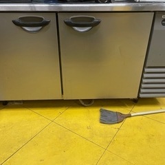 パナソニック業務用冷蔵庫‼️