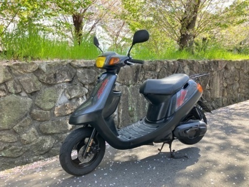 ⭐️希少　絶滅危惧種　2サイクル　ヤマハ　アプリオタイプ2 4LV 安心のノーマル車