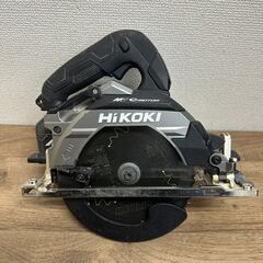 ハイコーキ コードレス丸ノコ C3606DB　