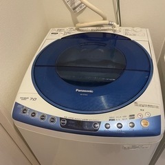 家電 生活家電 洗濯機(7.0kg)