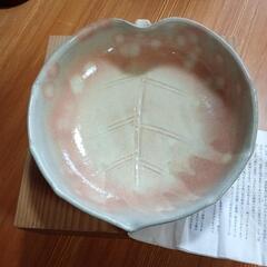 萩焼菓子鉢