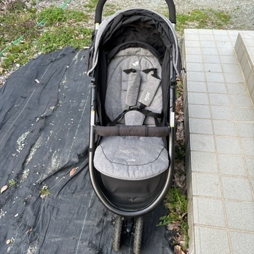【決まりました】\nベビーカー、バギー