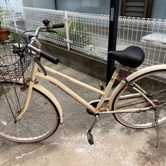 自転車 