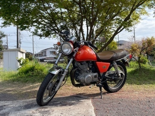 スズキ バイク ボルティー