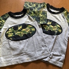 【兄弟にオススメ】2枚セット   Tシャツ