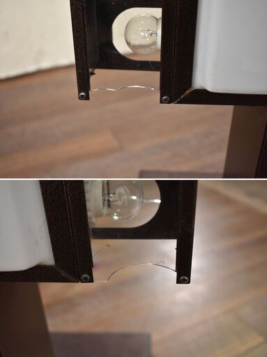 ヤ取6/8終了】≪zyt1440ジ≫ 三和サインワークス スタンドサイン 点滅  