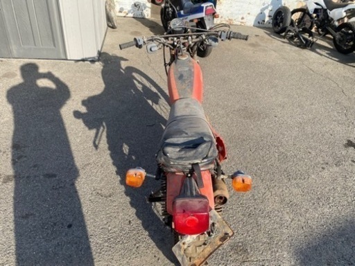 ホンダ　XL250S 書付　レストアベース　部品取り　L250S ホンダ XL250S 書付 レストアベース 部品取り L250S