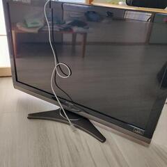 42インチシャープ液晶カラーテレビ