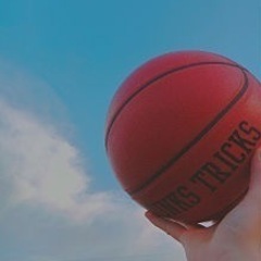 バスケットしたい方募集中‼️⛹️