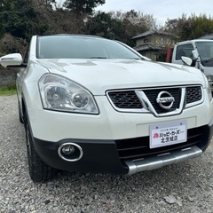 【ネット決済】【車検R6.10.31迄】日産デユアリス　平成23...