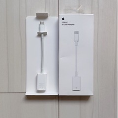 Apple USB-C - USBアダプタ