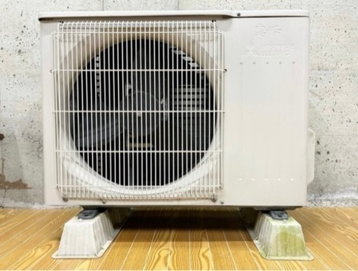 三菱 MITSUBISHI 霧ヶ峰 ルームエアコン MSZ-P2516-W