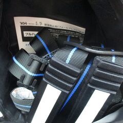 KH FYPNBL-L2＋W1JPWB-17 フルハーネス 未使用 【ハンズクラフト宜野湾店】