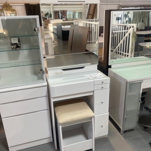 家具 ドレッサー