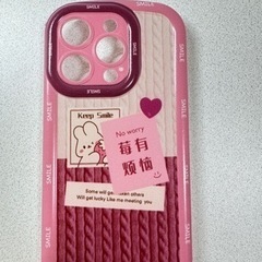 【未使用品】iPhone ケース