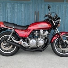 cb 750f