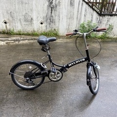 自転車 クロスバイク