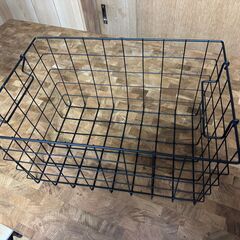 【値下げ】IKEA VADHOLMA ヴァドホルマ ラック・椅子・カゴ付き