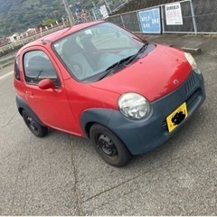 スズキツイン　綺麗　車検満タン！