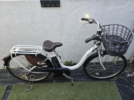 ヤマハ【PA26W】電動自転車