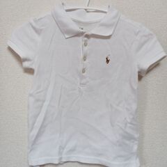 POLO　ポロシャツ110