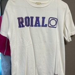 ROIAL  Tシャツ