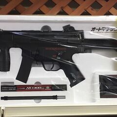 東京マルイ　 MP5K　 KRUZ 　PDW