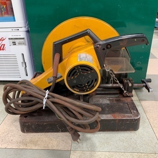 モトユキ　グローバルソーカッター GMC-355　2018年製　【1024000072965】 モトユキ グローバルソーカッター GMC-355 2018年製 【1024000072965】