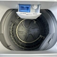 ニトリ　全自動縦型洗濯機　NTR60　2023年製