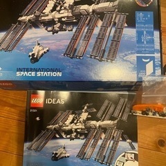 Lego②Space Station