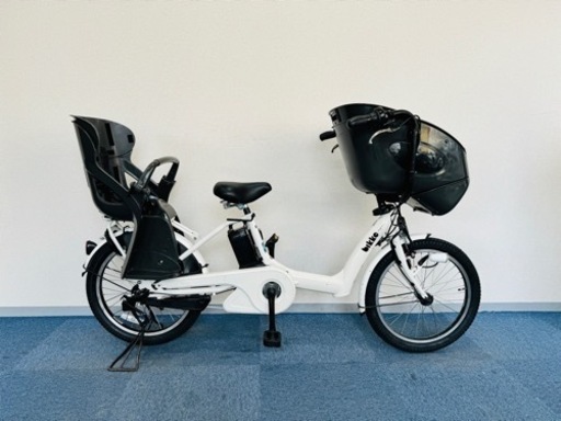 ブリヂストンビッケ 8Ah 電動自転車【中古】【B8C75233】